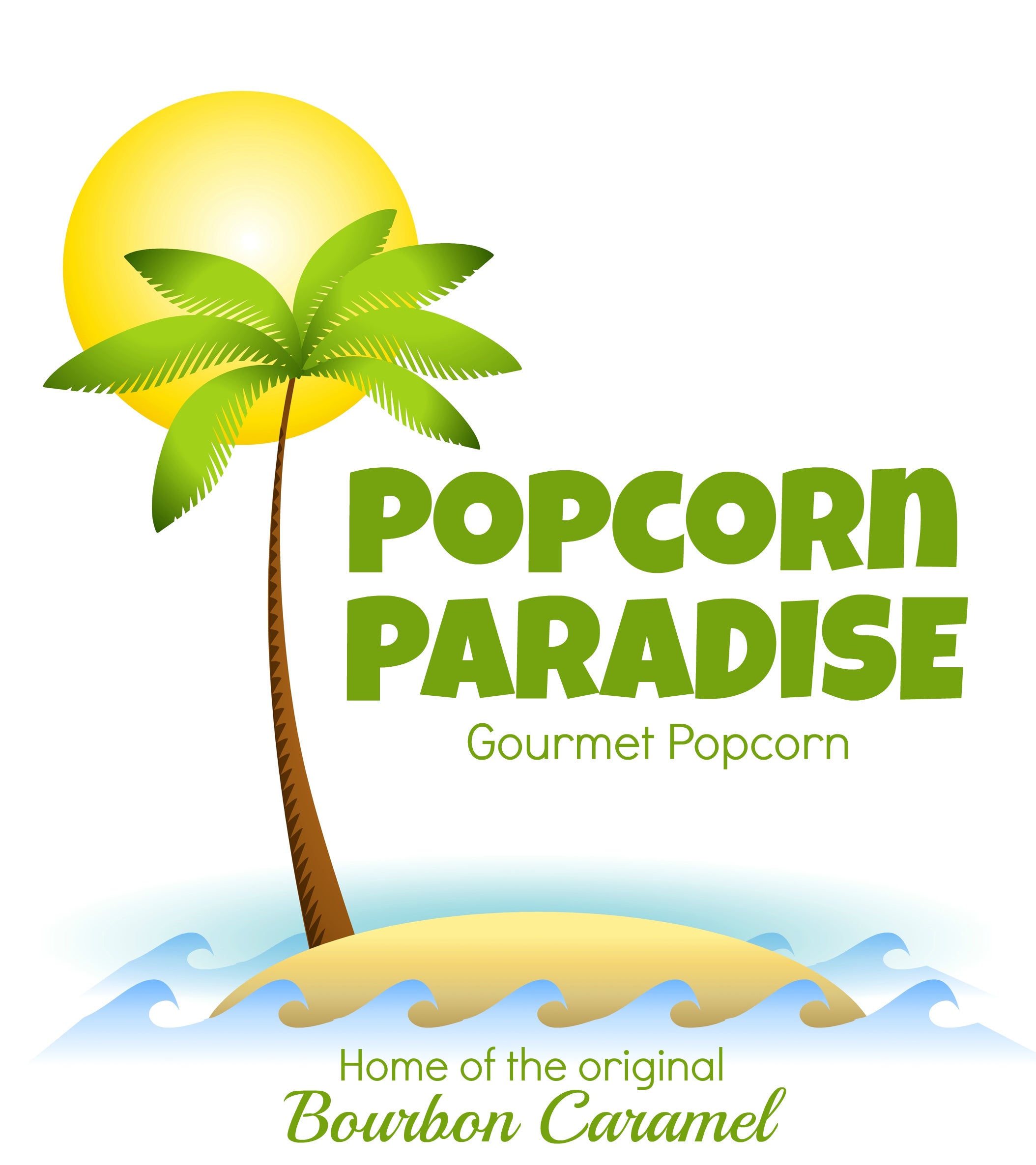 Popcorn Paradise logo